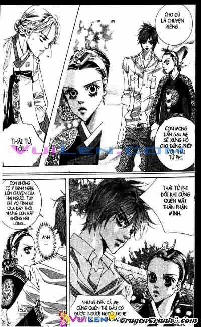 Goong - [ Hoàng cung ] Chapter 8 trang 148