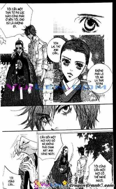Goong - [ Hoàng cung ] Chapter 8 trang 151