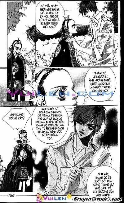 Goong - [ Hoàng cung ] Chapter 8 trang 152