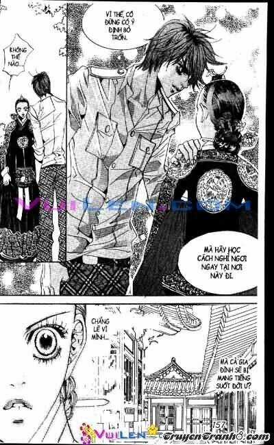 Goong - [ Hoàng cung ] Chapter 8 trang 153