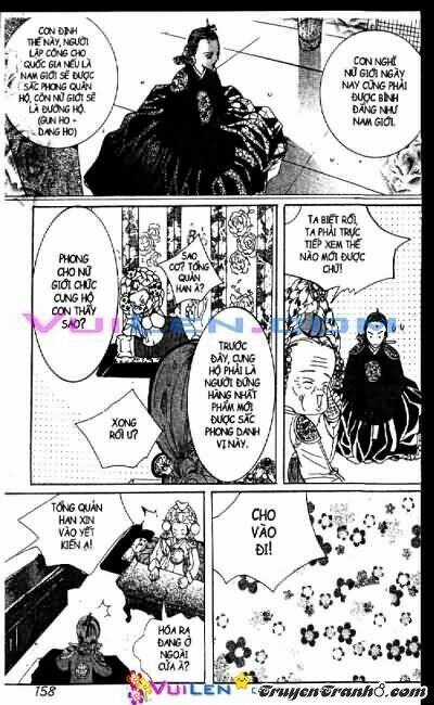 Goong - [ Hoàng cung ] Chapter 8 trang 154