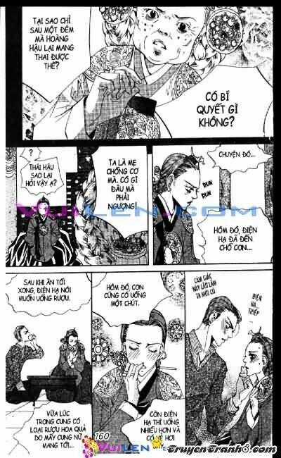 Goong - [ Hoàng cung ] Chapter 8 trang 156