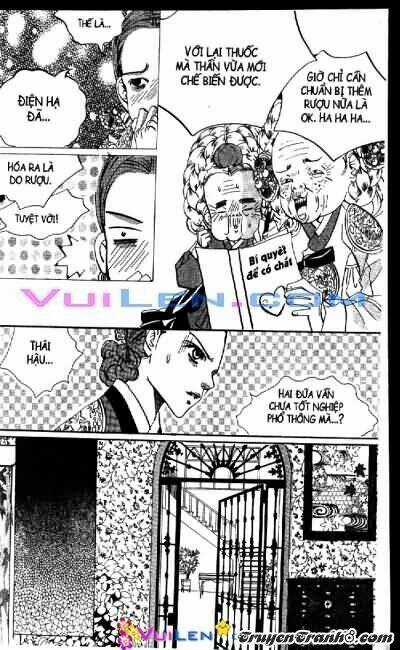 Goong - [ Hoàng cung ] Chapter 8 trang 157