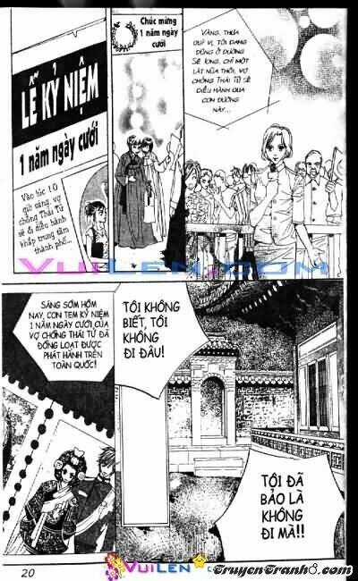 Goong - [ Hoàng cung ] Chapter 8 trang 16