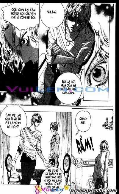 Goong - [ Hoàng cung ] Chapter 8 trang 161