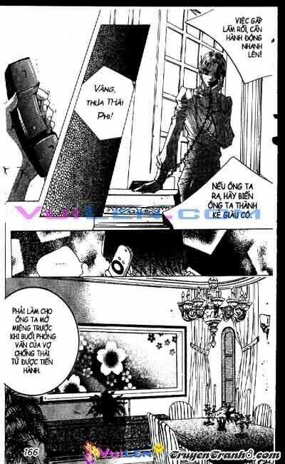 Goong - [ Hoàng cung ] Chapter 8 trang 162