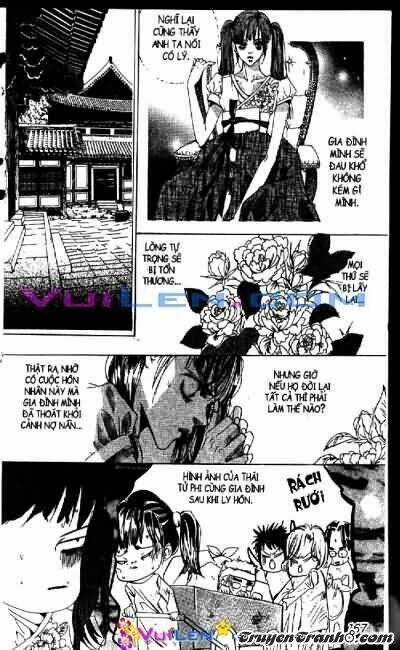 Goong - [ Hoàng cung ] Chapter 8 trang 163