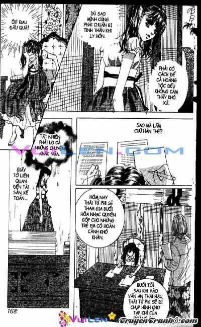 Goong - [ Hoàng cung ] Chapter 8 trang 164