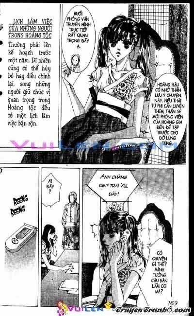 Goong - [ Hoàng cung ] Chapter 8 trang 165