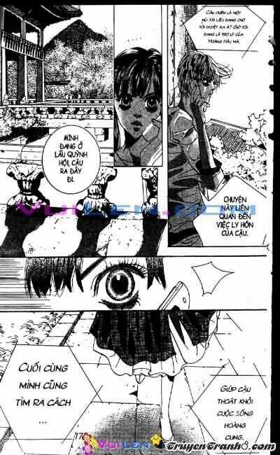 Goong - [ Hoàng cung ] Chapter 8 trang 166