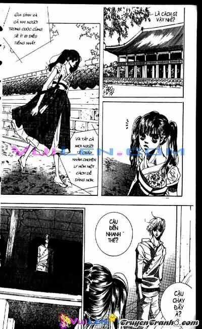 Goong - [ Hoàng cung ] Chapter 8 trang 167