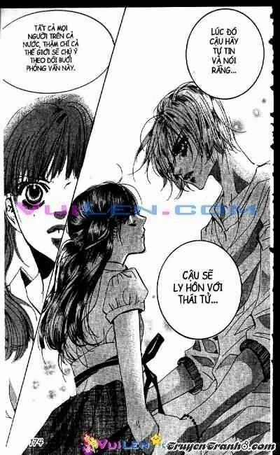 Goong - [ Hoàng cung ] Chapter 8 trang 170
