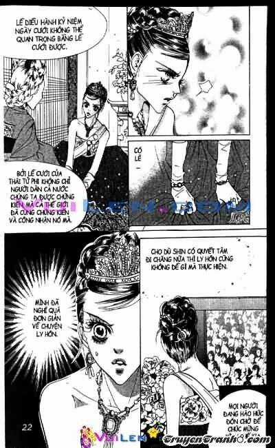 Goong - [ Hoàng cung ] Chapter 8 trang 18