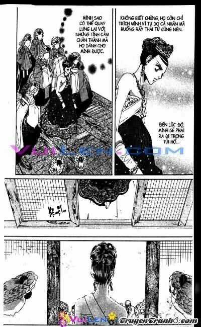 Goong - [ Hoàng cung ] Chapter 8 trang 19