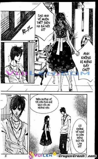 Goong - [ Hoàng cung ] Chapter 8 trang 2
