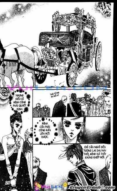 Goong - [ Hoàng cung ] Chapter 8 trang 20