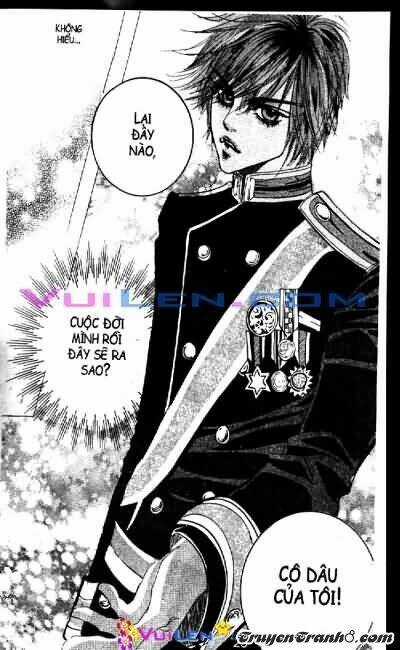 Goong - [ Hoàng cung ] Chapter 8 trang 21