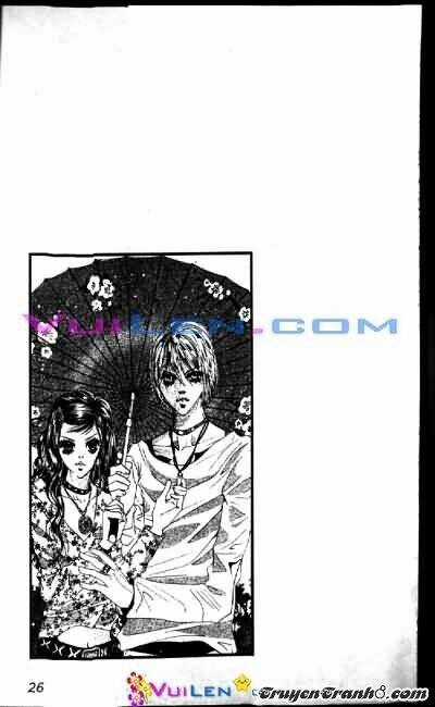 Goong - [ Hoàng cung ] Chapter 8 trang 22