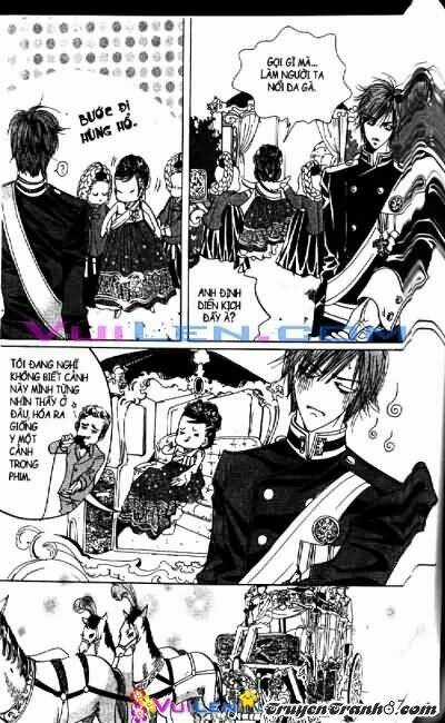 Goong - [ Hoàng cung ] Chapter 8 trang 23