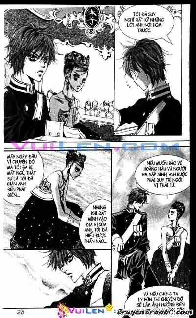 Goong - [ Hoàng cung ] Chapter 8 trang 24