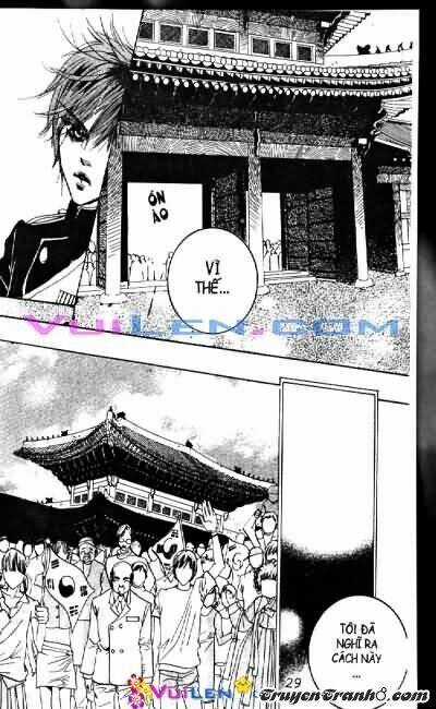Goong - [ Hoàng cung ] Chapter 8 trang 25