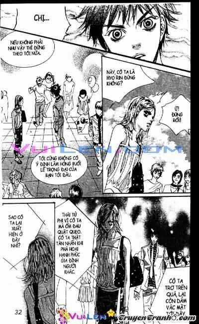 Goong - [ Hoàng cung ] Chapter 8 trang 28