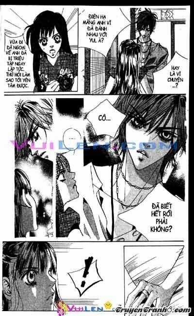 Goong - [ Hoàng cung ] Chapter 8 trang 3