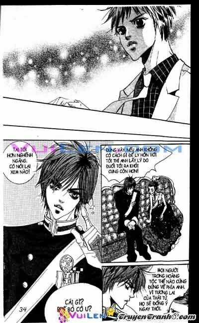 Goong - [ Hoàng cung ] Chapter 8 trang 30