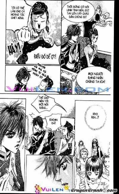 Goong - [ Hoàng cung ] Chapter 8 trang 31