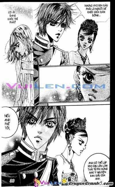 Goong - [ Hoàng cung ] Chapter 8 trang 32