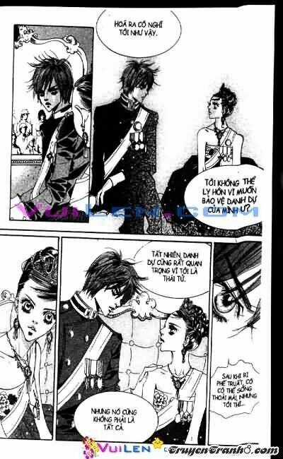 Goong - [ Hoàng cung ] Chapter 8 trang 33