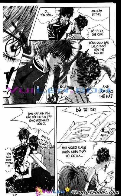 Goong - [ Hoàng cung ] Chapter 8 trang 34