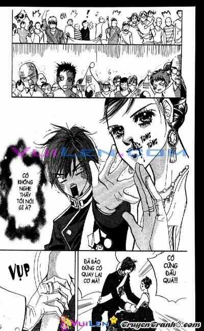 Goong - [ Hoàng cung ] Chapter 8 trang 35