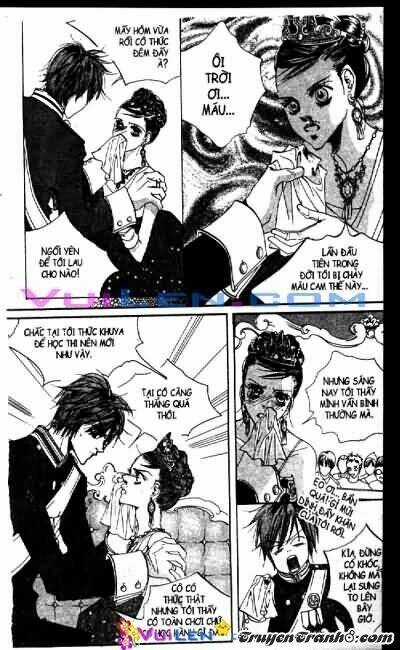 Goong - [ Hoàng cung ] Chapter 8 trang 36