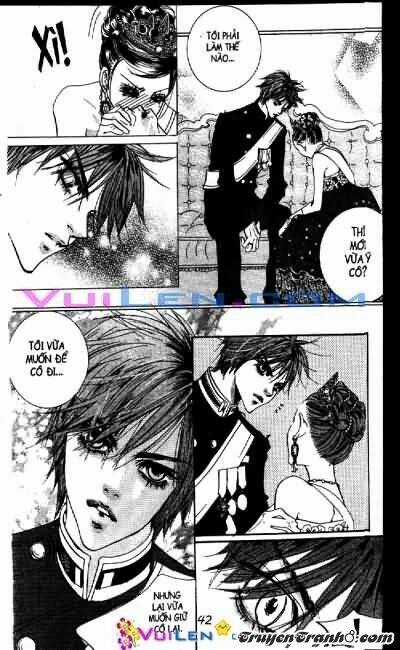 Goong - [ Hoàng cung ] Chapter 8 trang 38