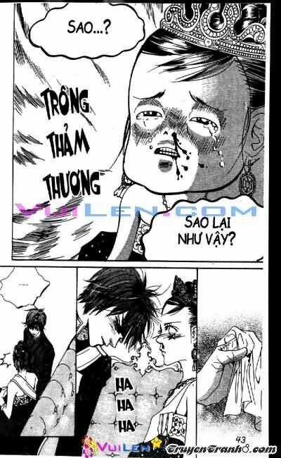Goong - [ Hoàng cung ] Chapter 8 trang 39