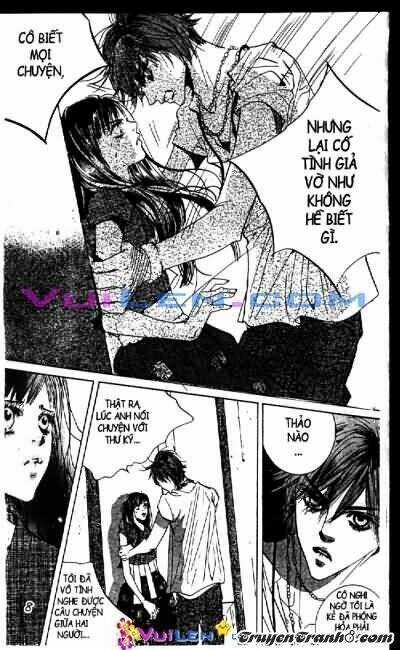 Goong - [ Hoàng cung ] Chapter 8 trang 4