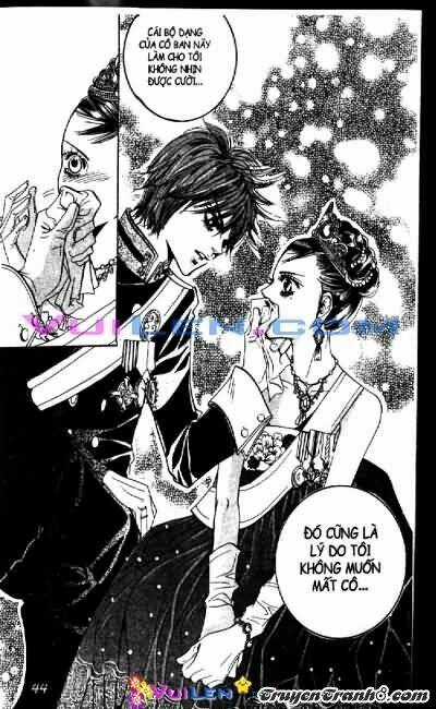 Goong - [ Hoàng cung ] Chapter 8 trang 40