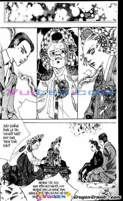 Goong - [ Hoàng cung ] Chapter 8 trang 41