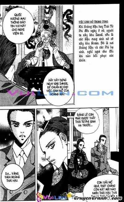 Goong - [ Hoàng cung ] Chapter 8 trang 42