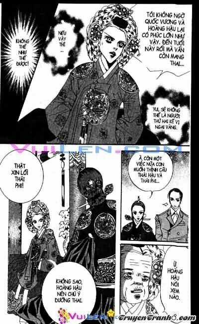 Goong - [ Hoàng cung ] Chapter 8 trang 43