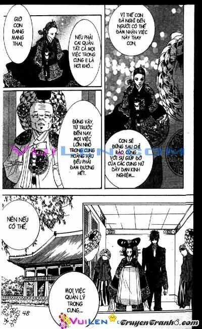Goong - [ Hoàng cung ] Chapter 8 trang 44