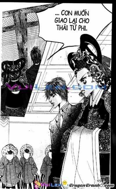Goong - [ Hoàng cung ] Chapter 8 trang 45