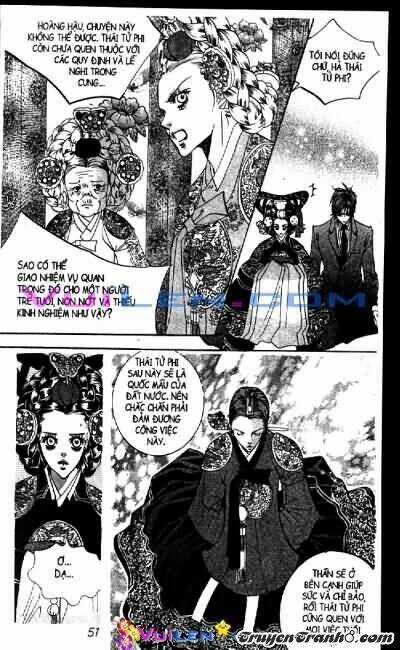 Goong - [ Hoàng cung ] Chapter 8 trang 47