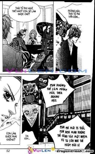 Goong - [ Hoàng cung ] Chapter 8 trang 48
