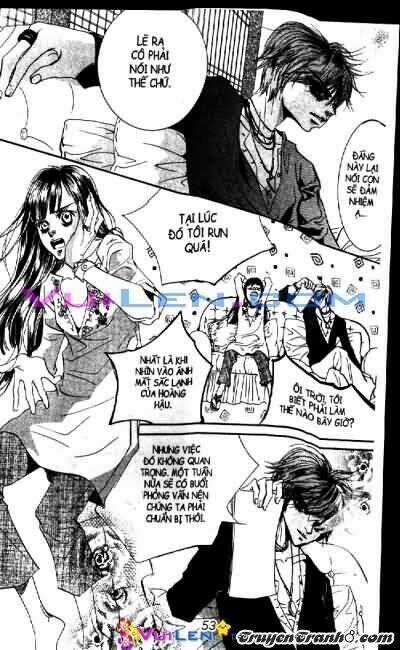 Goong - [ Hoàng cung ] Chapter 8 trang 49