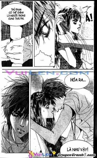 Goong - [ Hoàng cung ] Chapter 8 trang 5