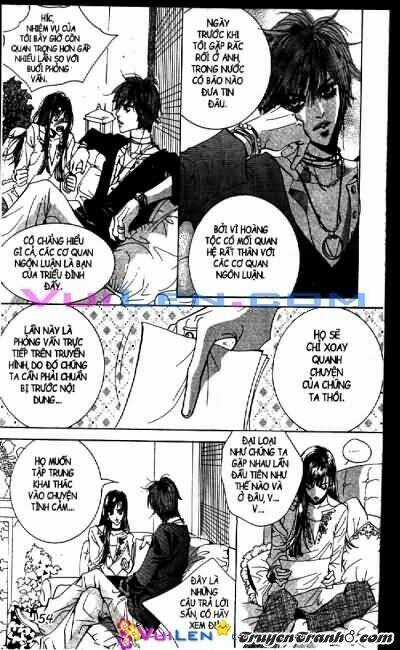 Goong - [ Hoàng cung ] Chapter 8 trang 50