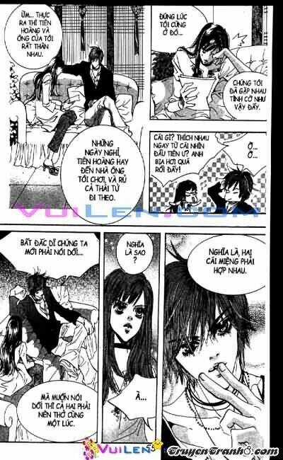 Goong - [ Hoàng cung ] Chapter 8 trang 51