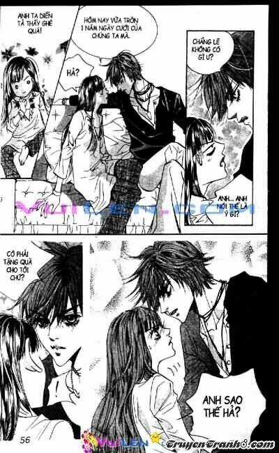 Goong - [ Hoàng cung ] Chapter 8 trang 52